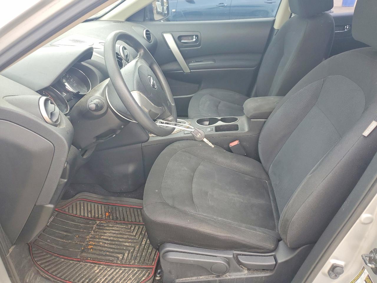 2014 Nissan Rogue Select S - Фото 7