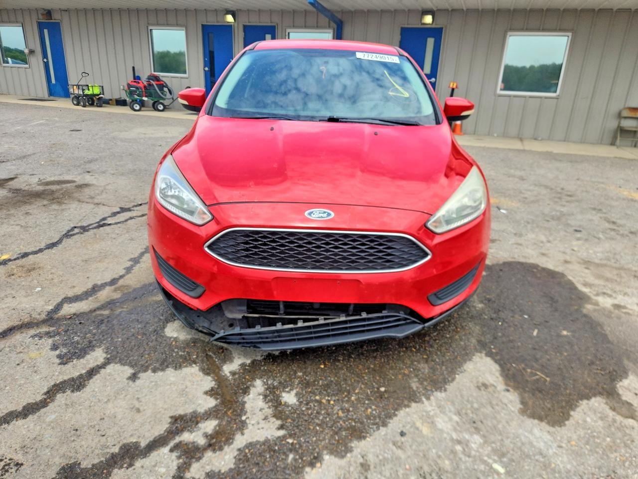 2015 Ford Focus Se - Фото 5