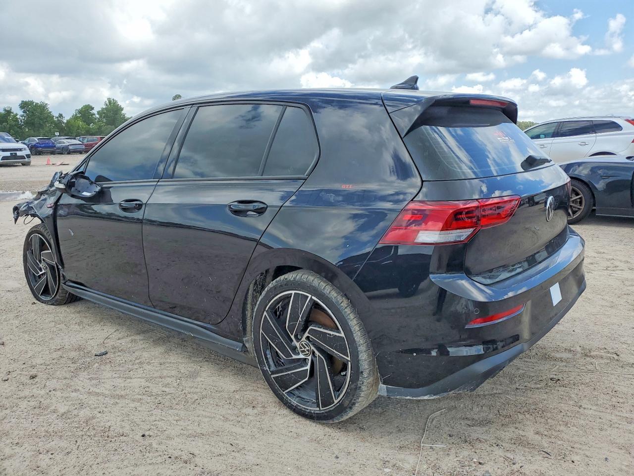 2023 Volkswagen Gti S - Image 2