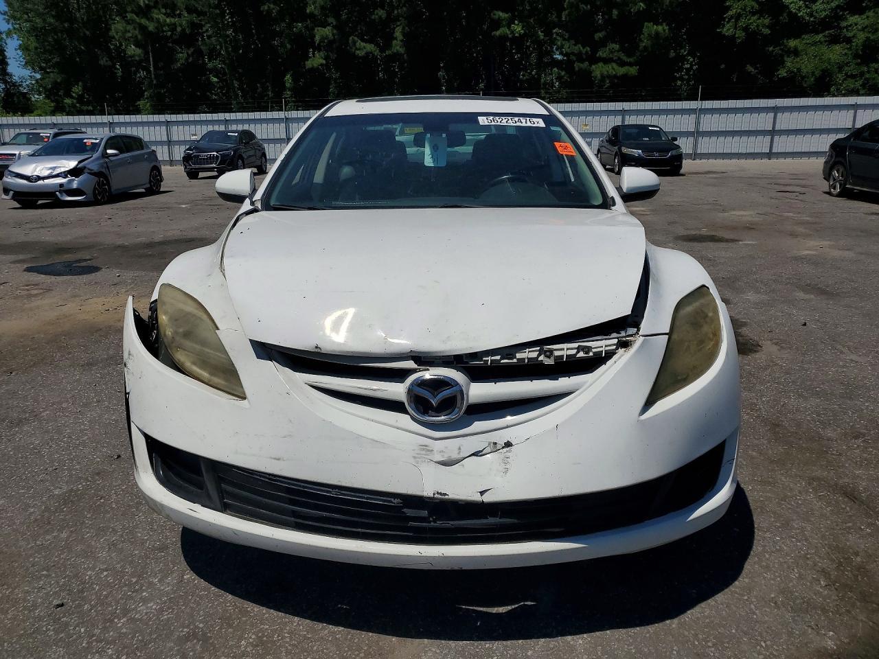 2010 Mazda 6 I - Фото 5