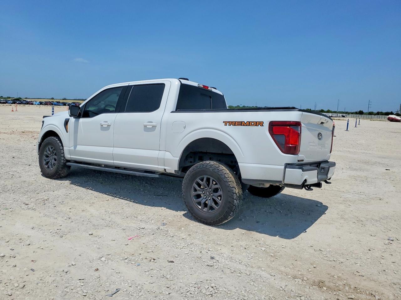 2025 Ford F150 Tremor - Image 2