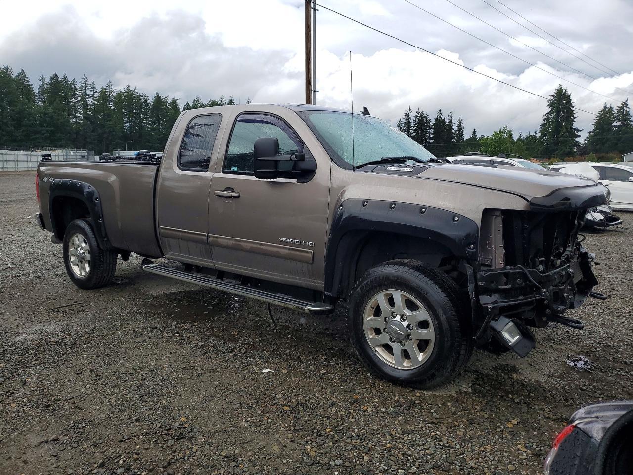 2013 Chevrolet 3500 Hd - Фото 4