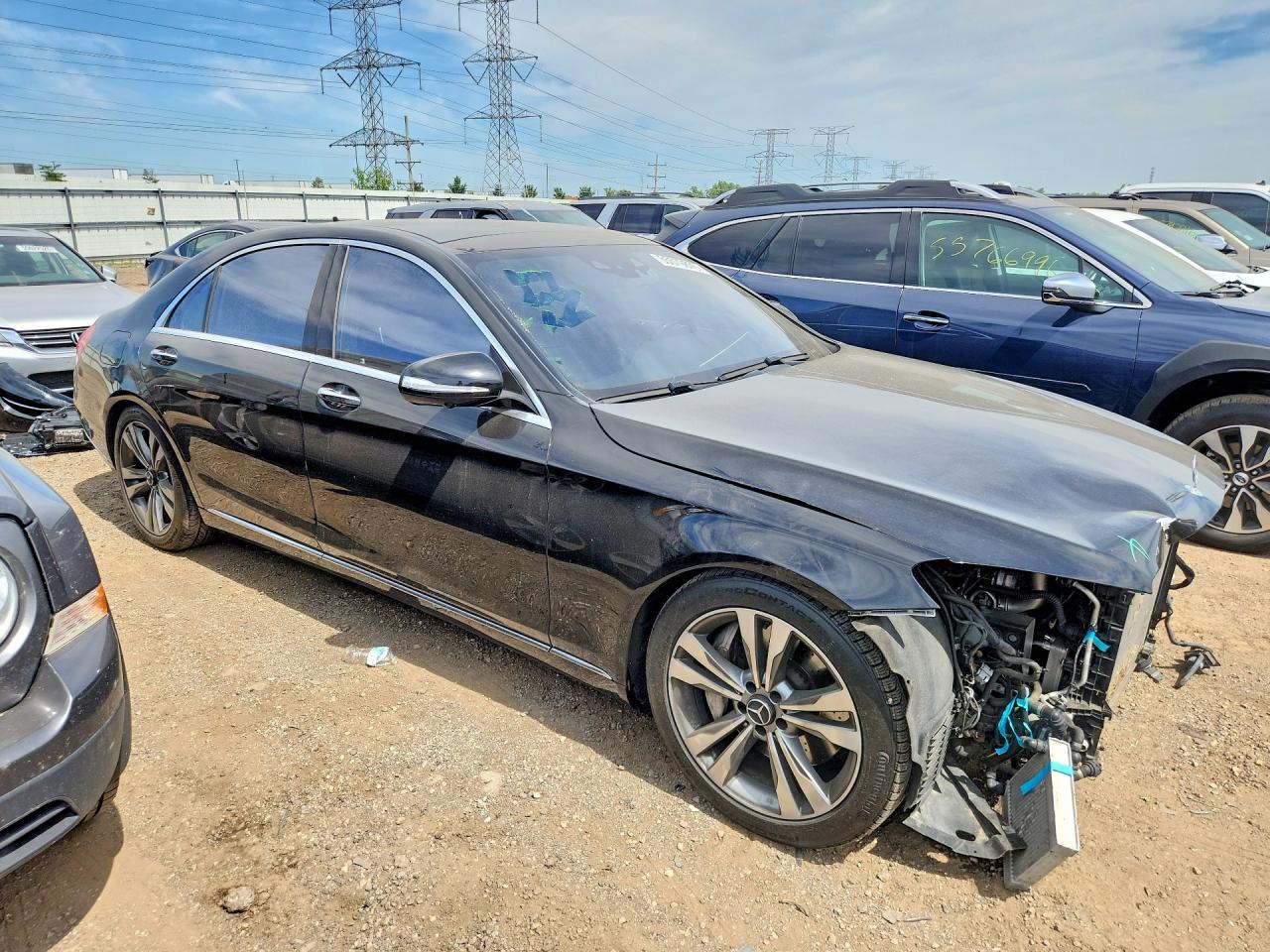 2016 Mercedes-Benz S 550 4Matic - Фото 4