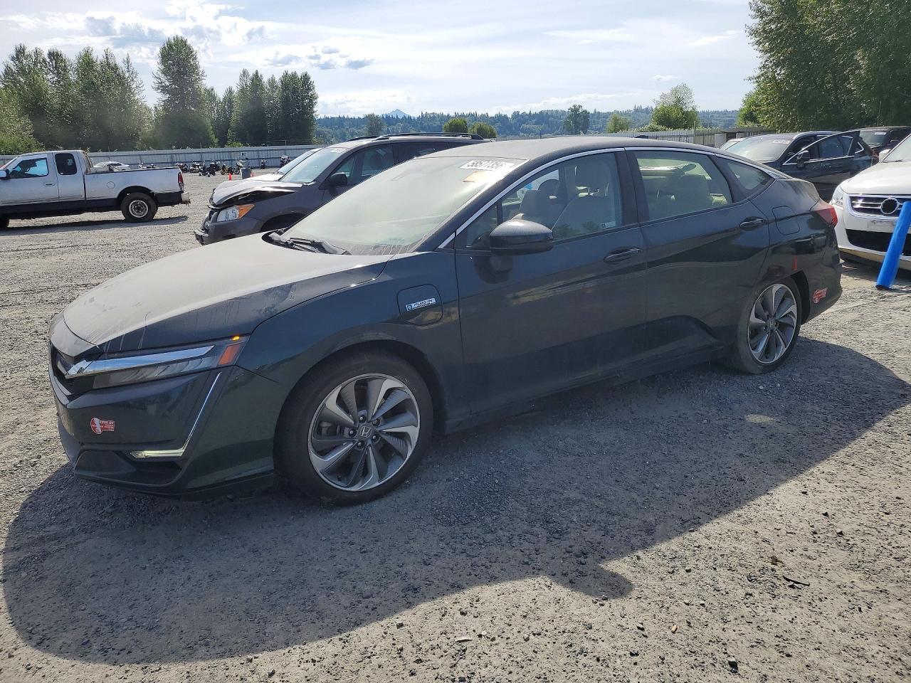 2018 Honda Clarity