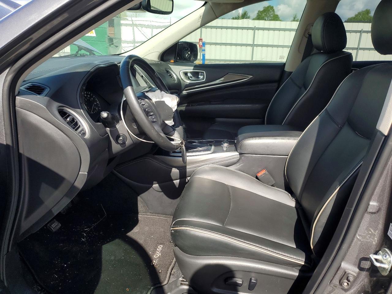 2020 Infiniti Qx60 Pure - Фото 7