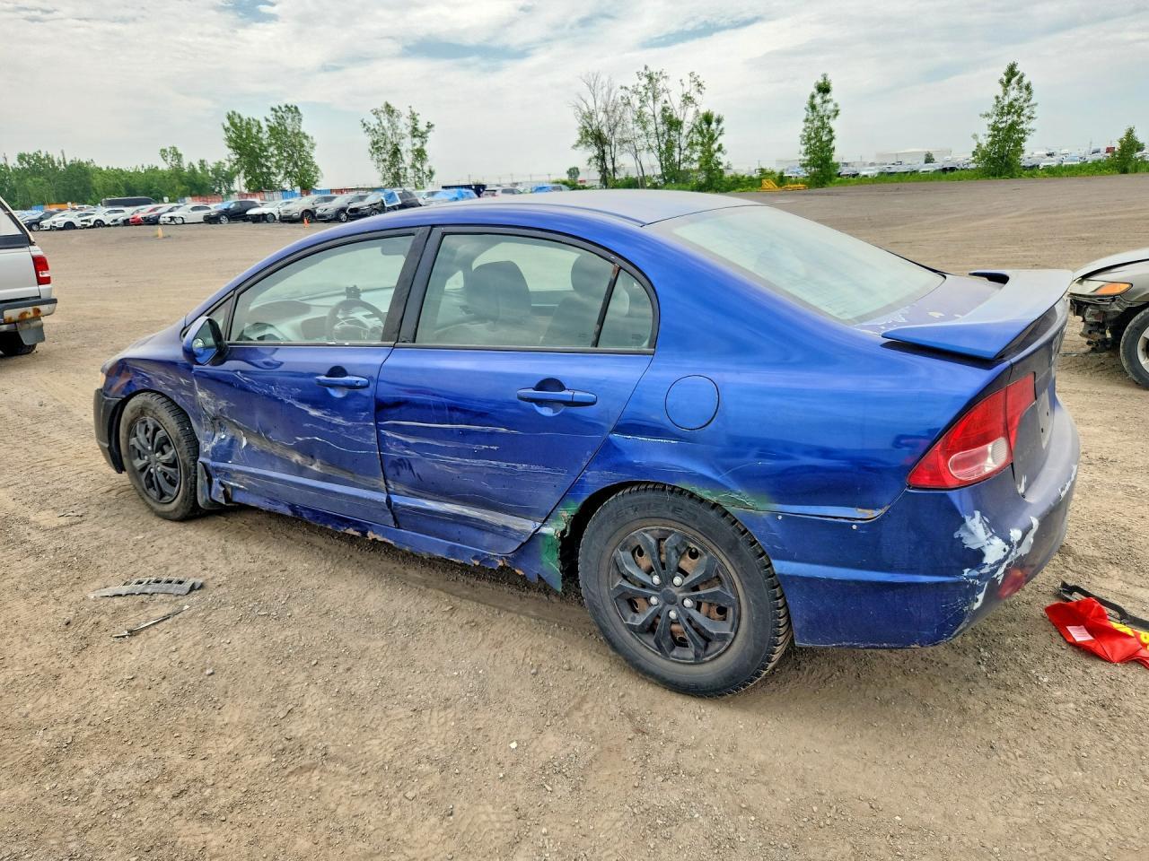 2006 Honda Civic Ex - Фото 2