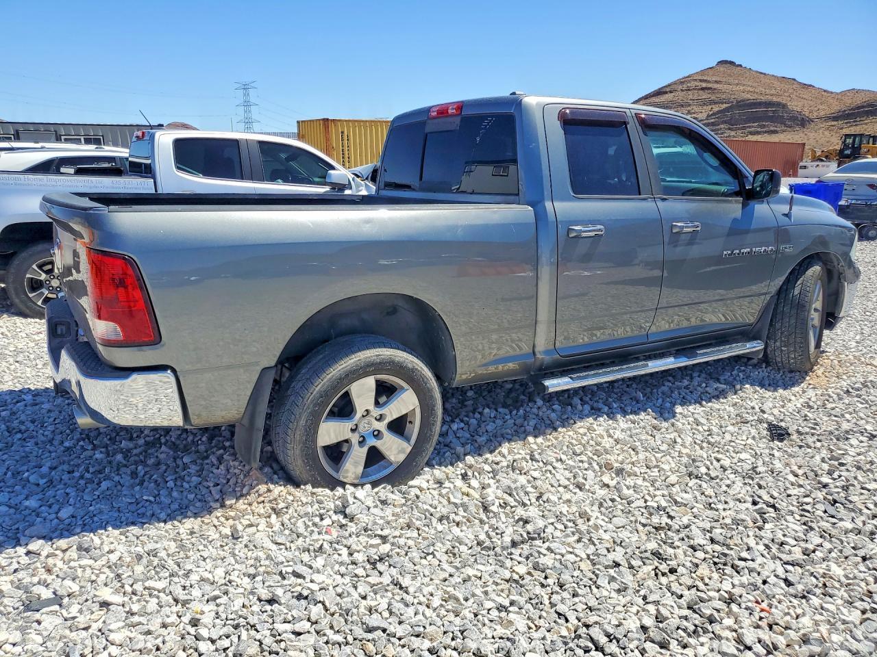 2012 Dodge Ram 1500 Slt - Image 3