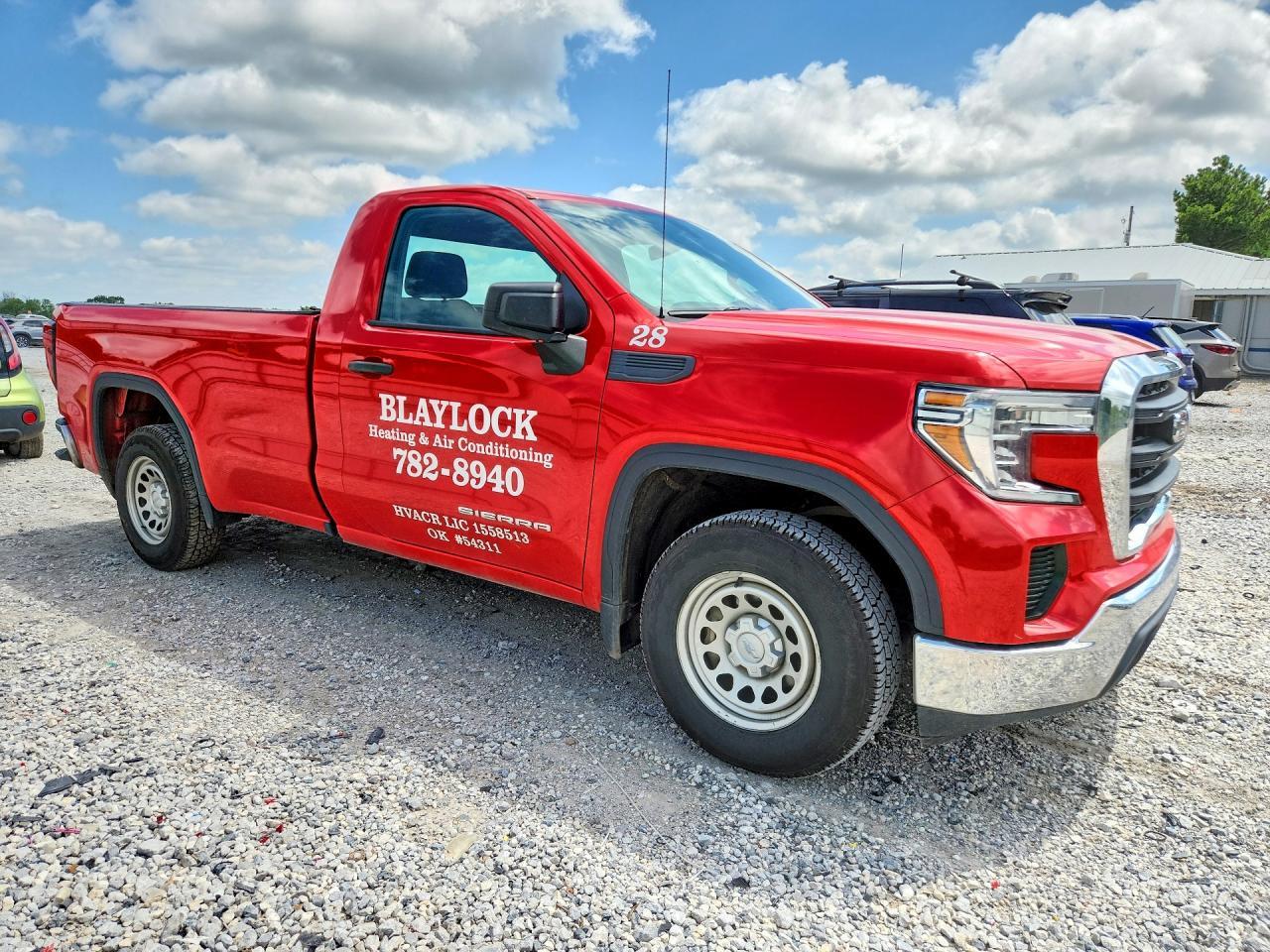 2020 GMC Sierra C1500 - Фото 4