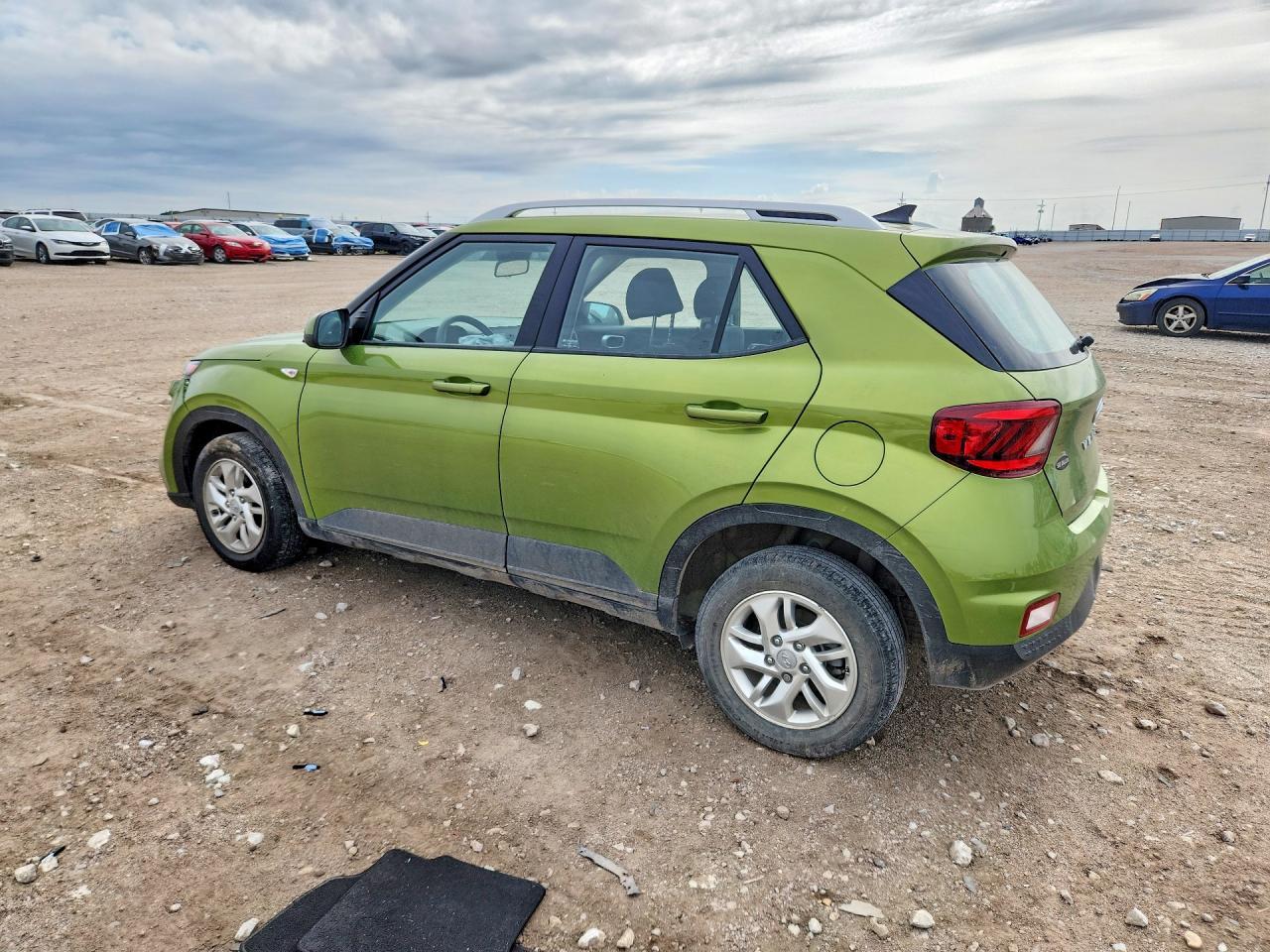 2020 Hyundai Venue Sel - Фото 2