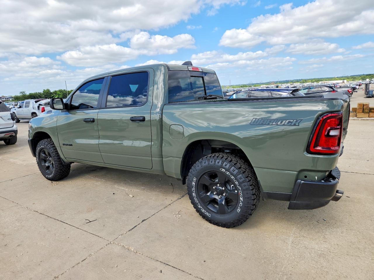 2026 Ram 1500 Tradesman - Фото 2