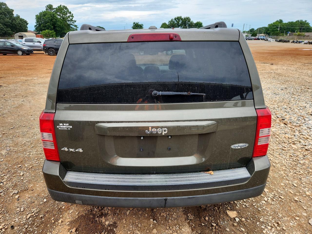 2015 Jeep Patriot Latitude - Фото 6