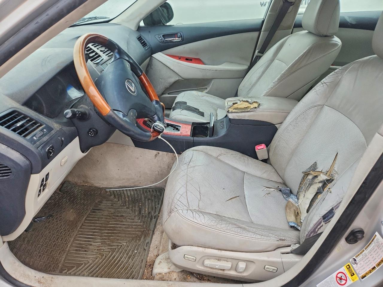 2007 Lexus Es 350 - Image 7