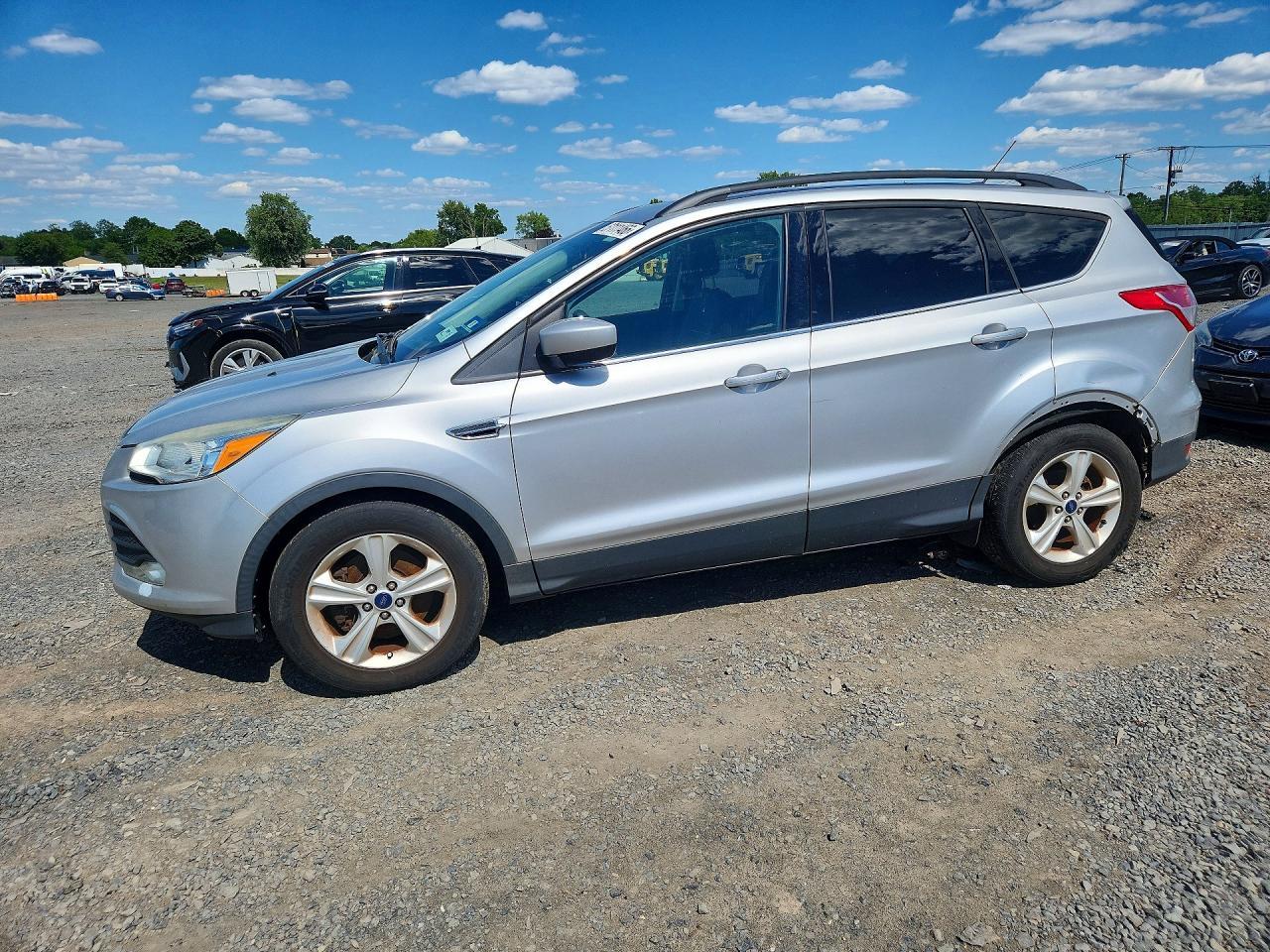 2015 Ford Escape Se