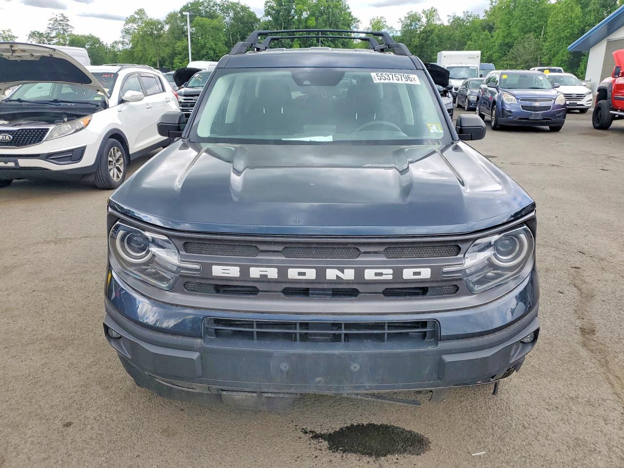 2021 Ford Bronco Sport Big Bend - Image 5
