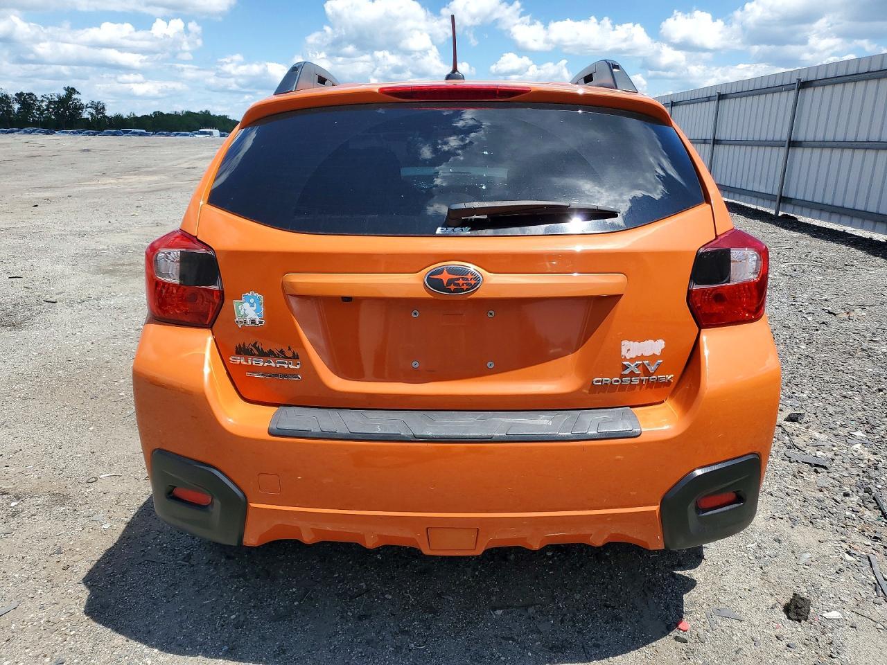 2014 Subaru Xv Crosstrek 2.0 Premium - Image 6