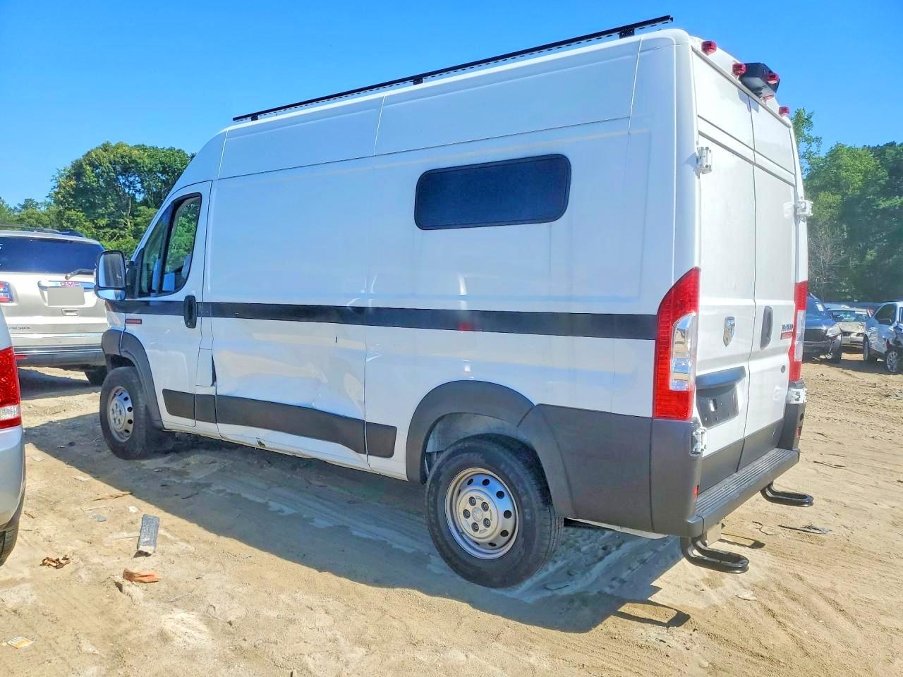 2021 Ram Promaster 1500 1500 High - Фото 2