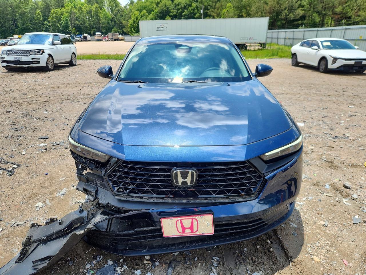 2024 Honda Accord Ex - Фото 5