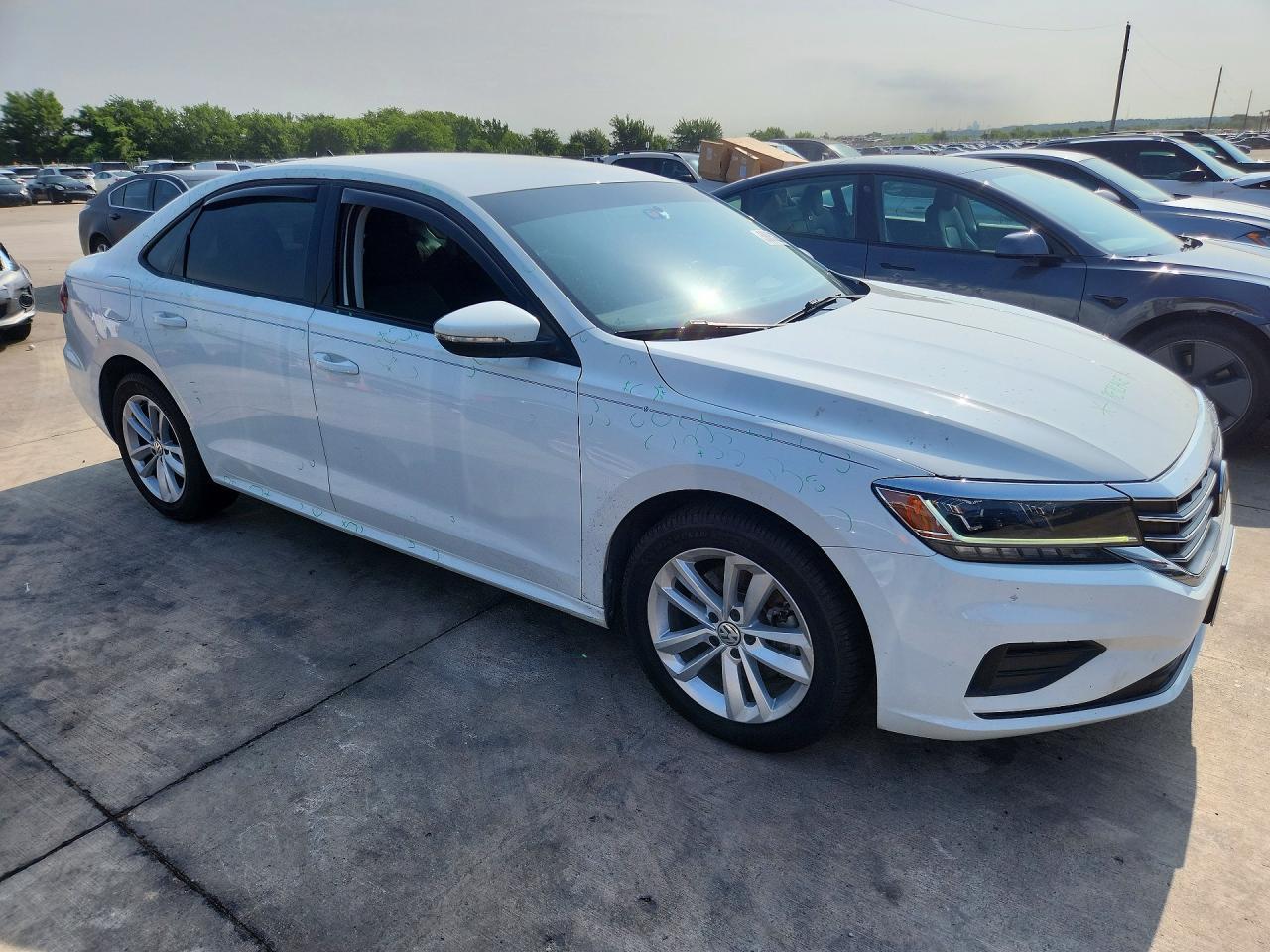2021 Volkswagen Passat S - Image 4