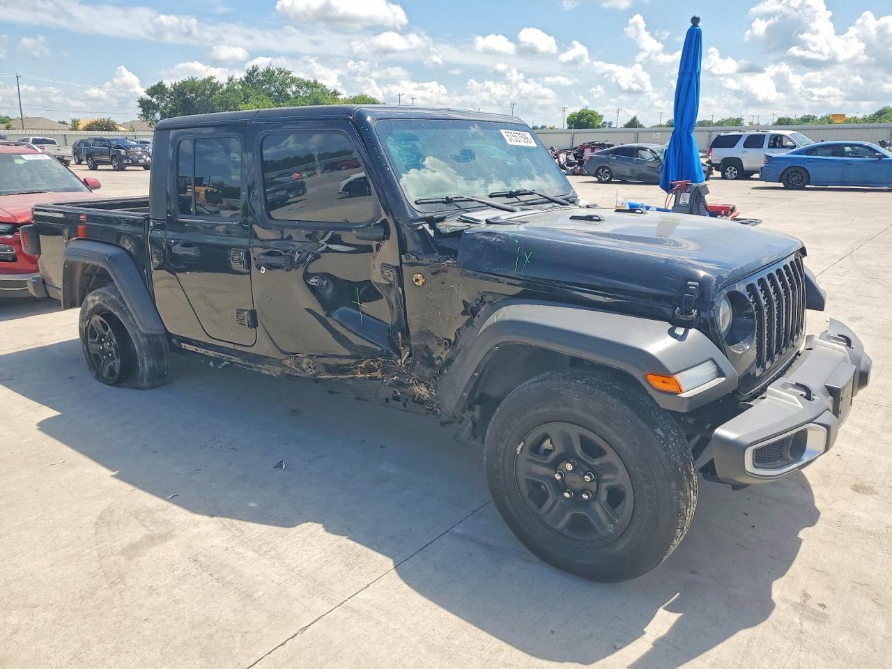 2023 Jeep Gladiator Sport - Фото 4