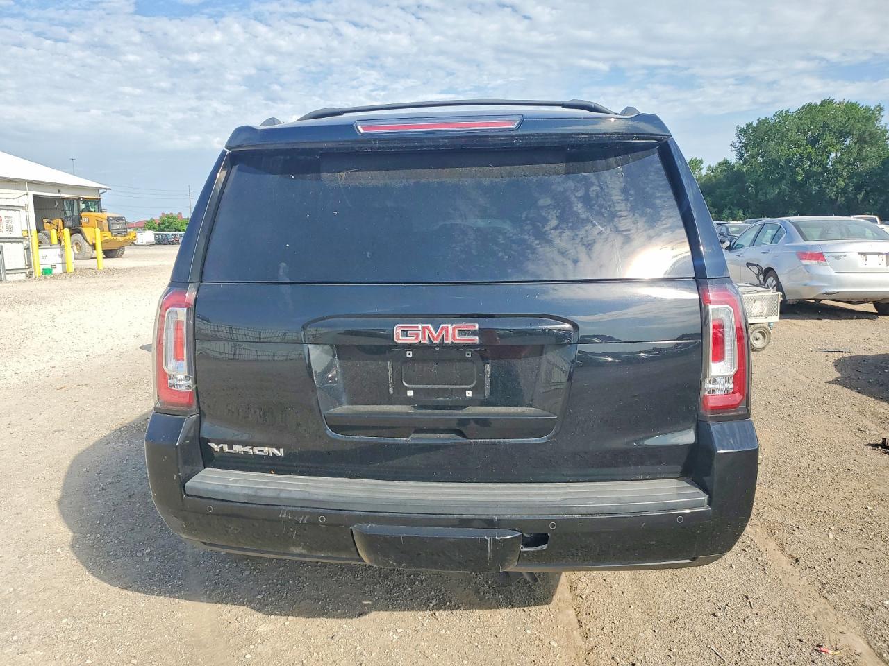 2015 GMC Yukon Sle - Фото 6