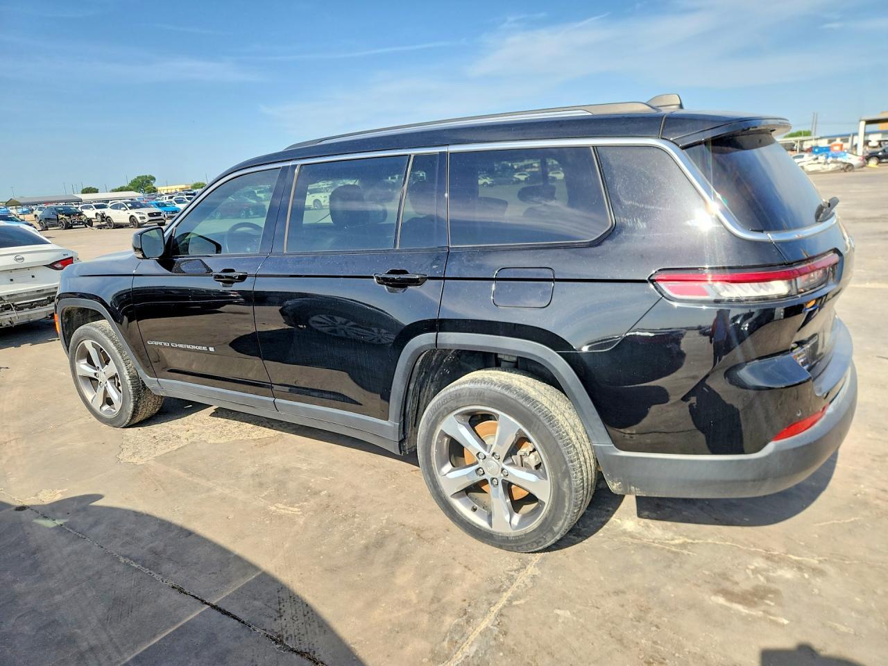 2022 Jeep Grand Cherokee L Limited - Фото 2