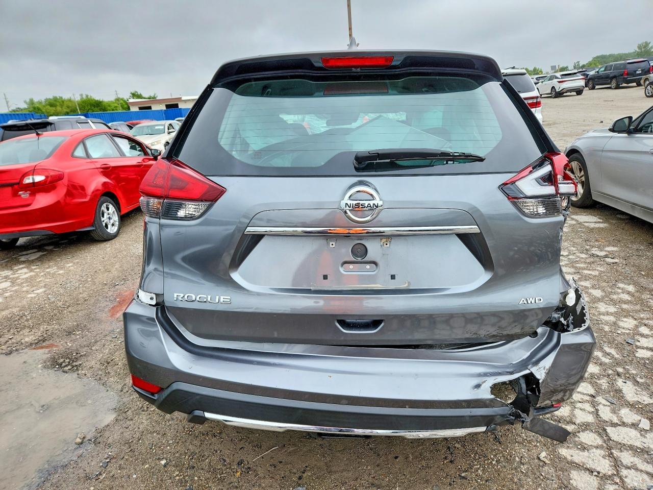 2020 Nissan Rogue - Image 6