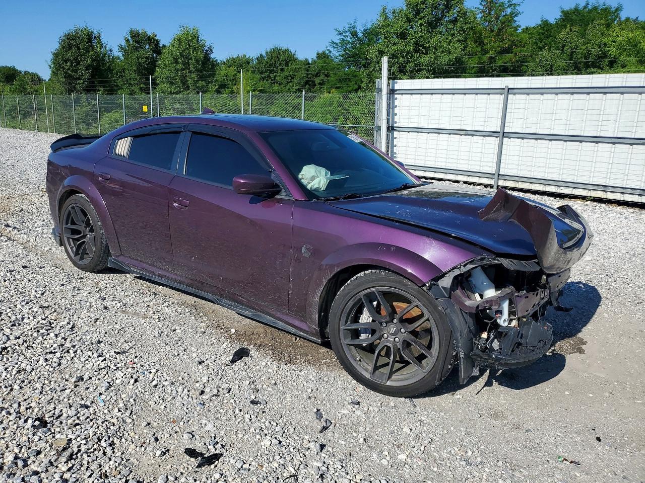 2022 Dodge Charger Scat Pack - Фото 4