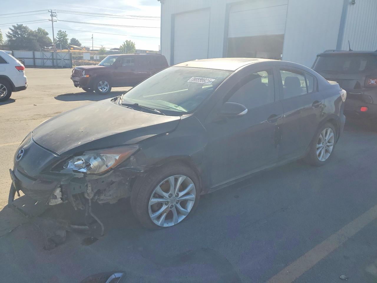 2010 Mazda 3 S