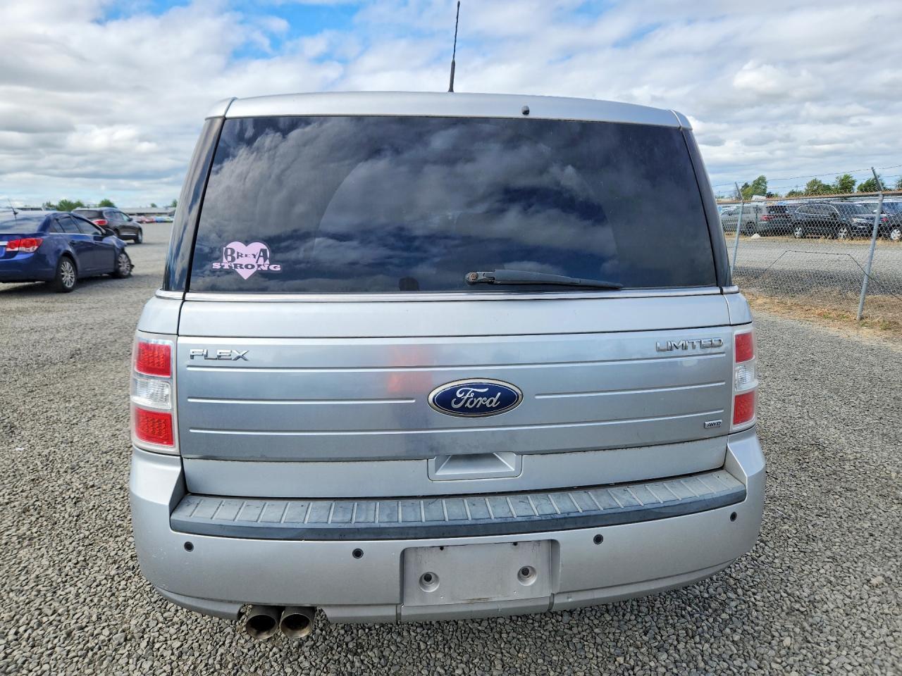 2012 Ford Flex Limited - Image 6
