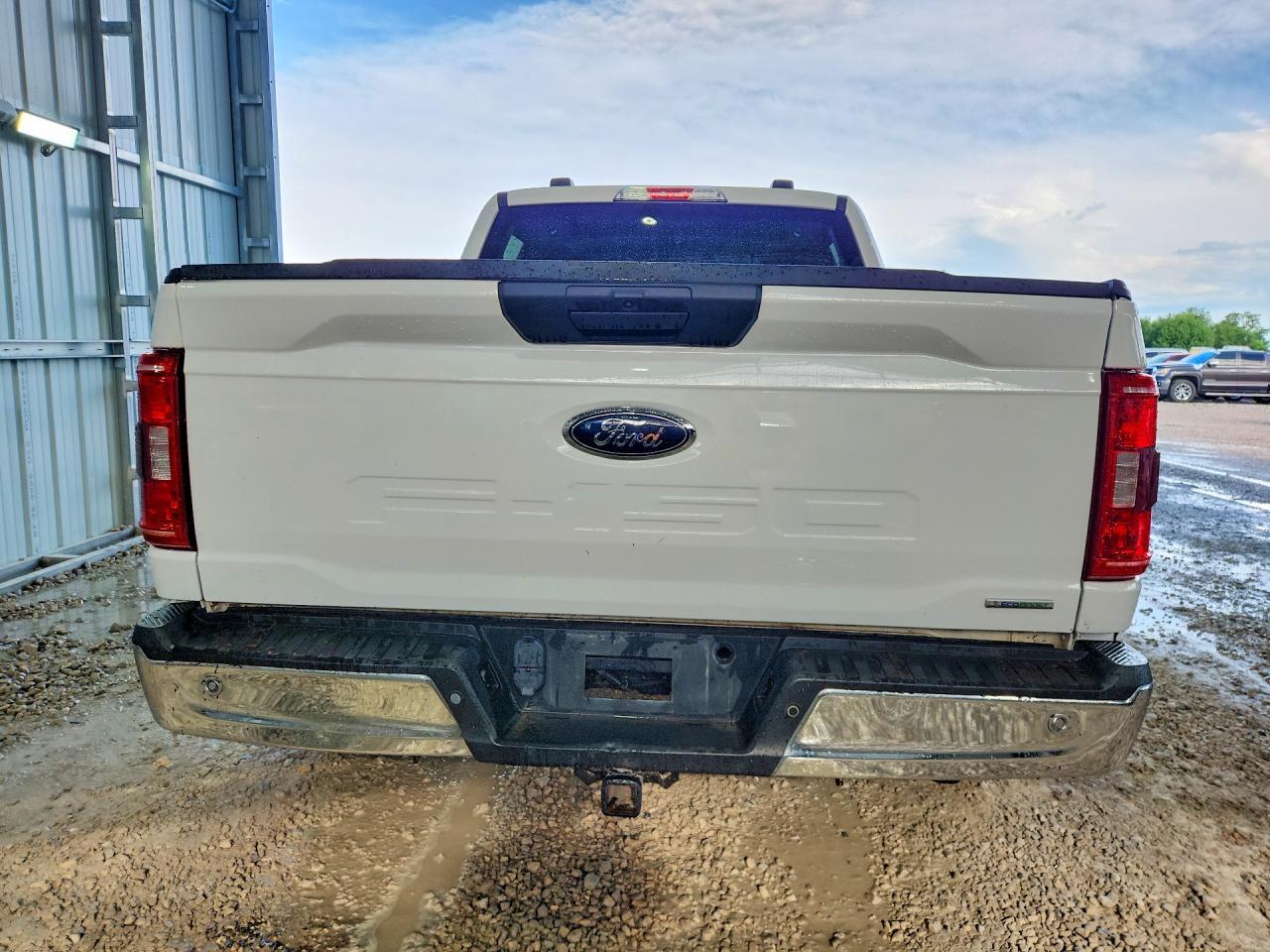 2021 Ford F150 Supercrew - Фото 6