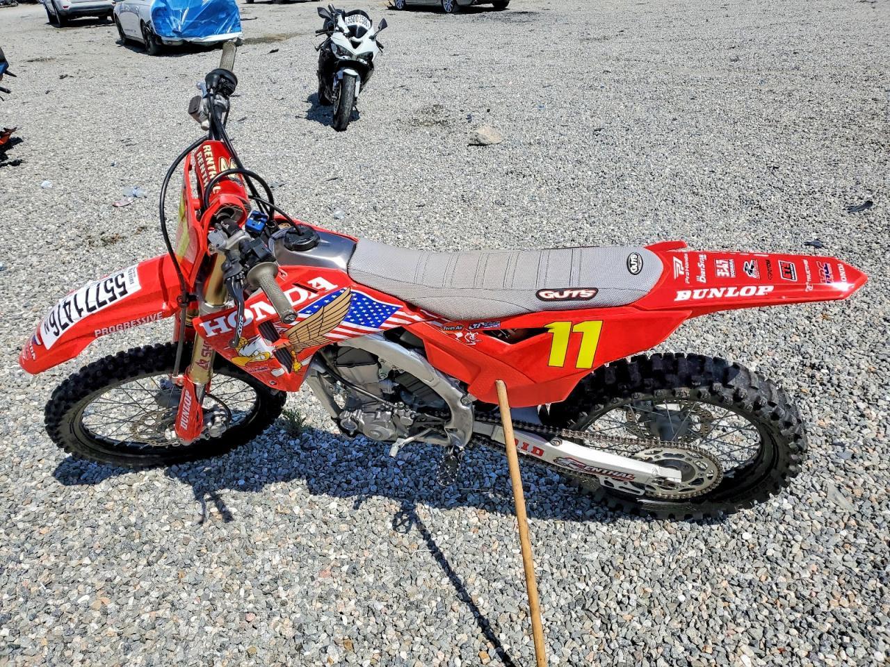2023 Honda Crf450 R - Image 3