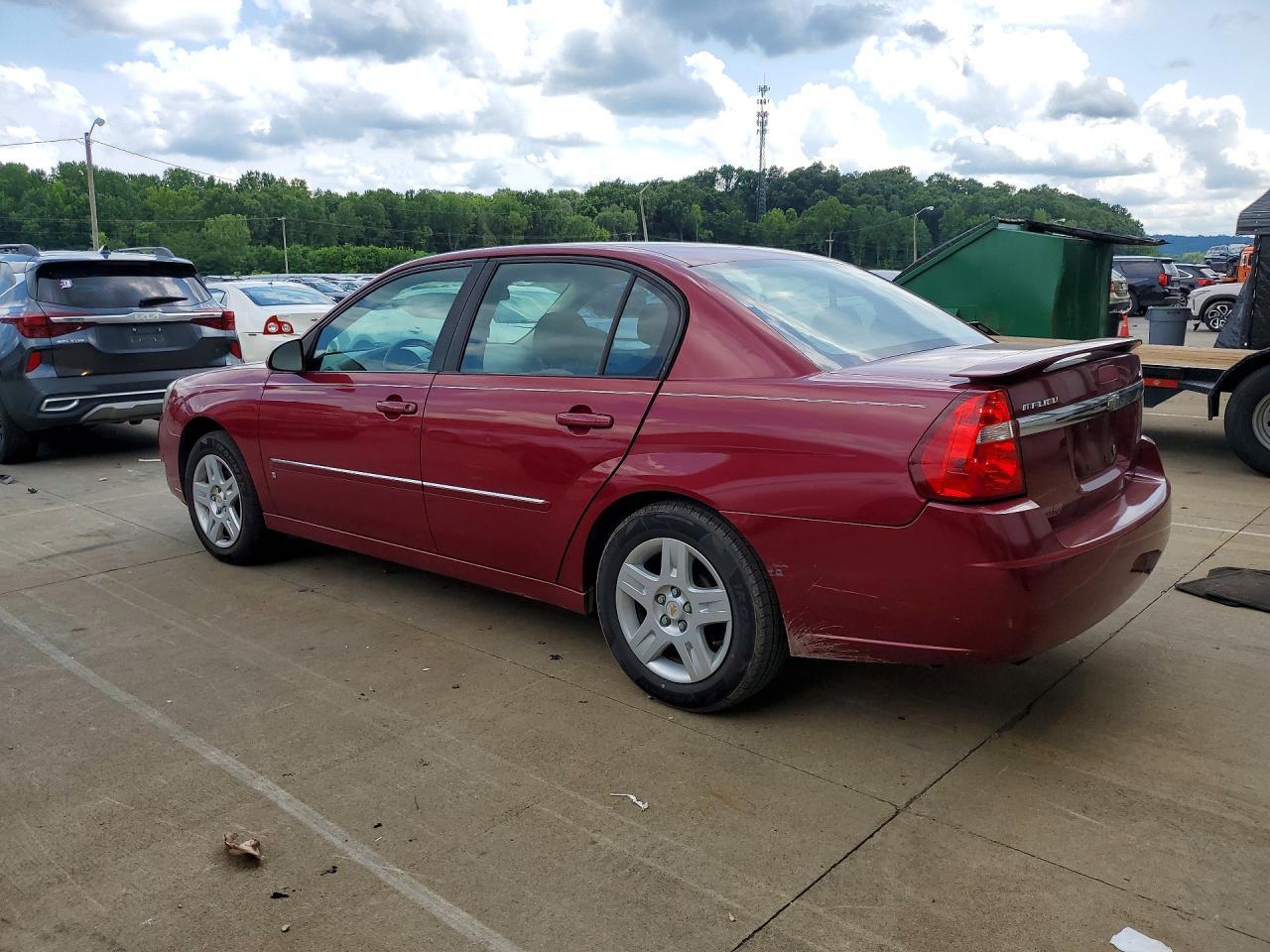 2006 Chevrolet Malibu Lt - Image 2