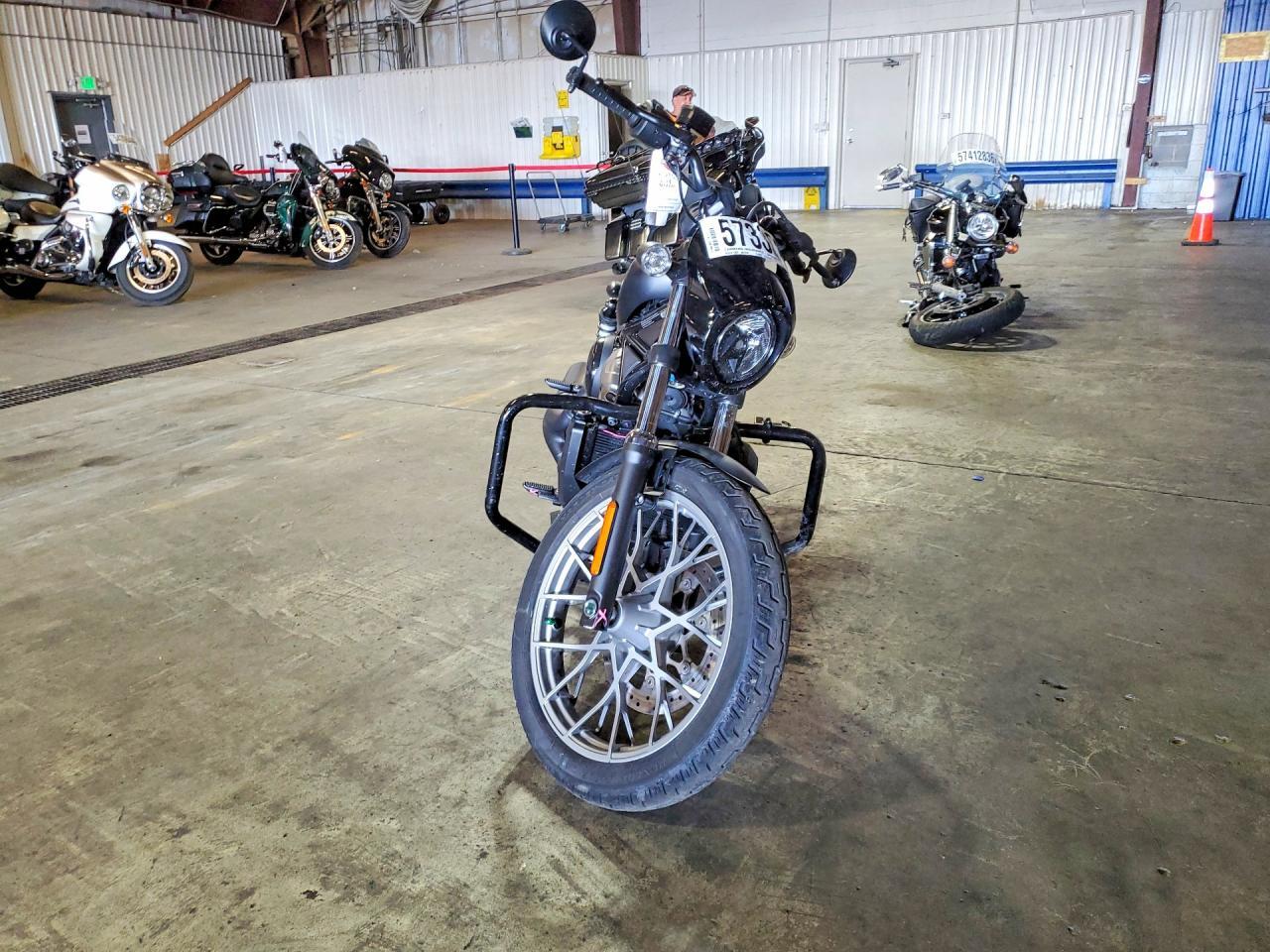 2024 Harley-Davidson Rh975 S - Фото 2