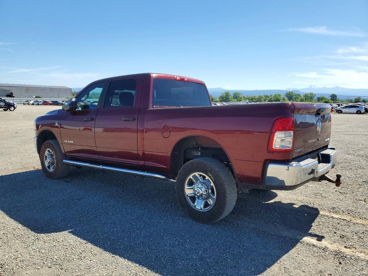 2022 Ram 2500 Big Horn - Фото 2