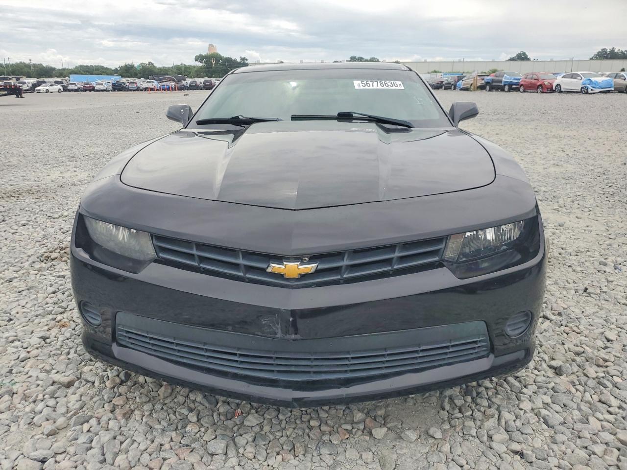 2014 Chevrolet Camaro Ls - Image 5