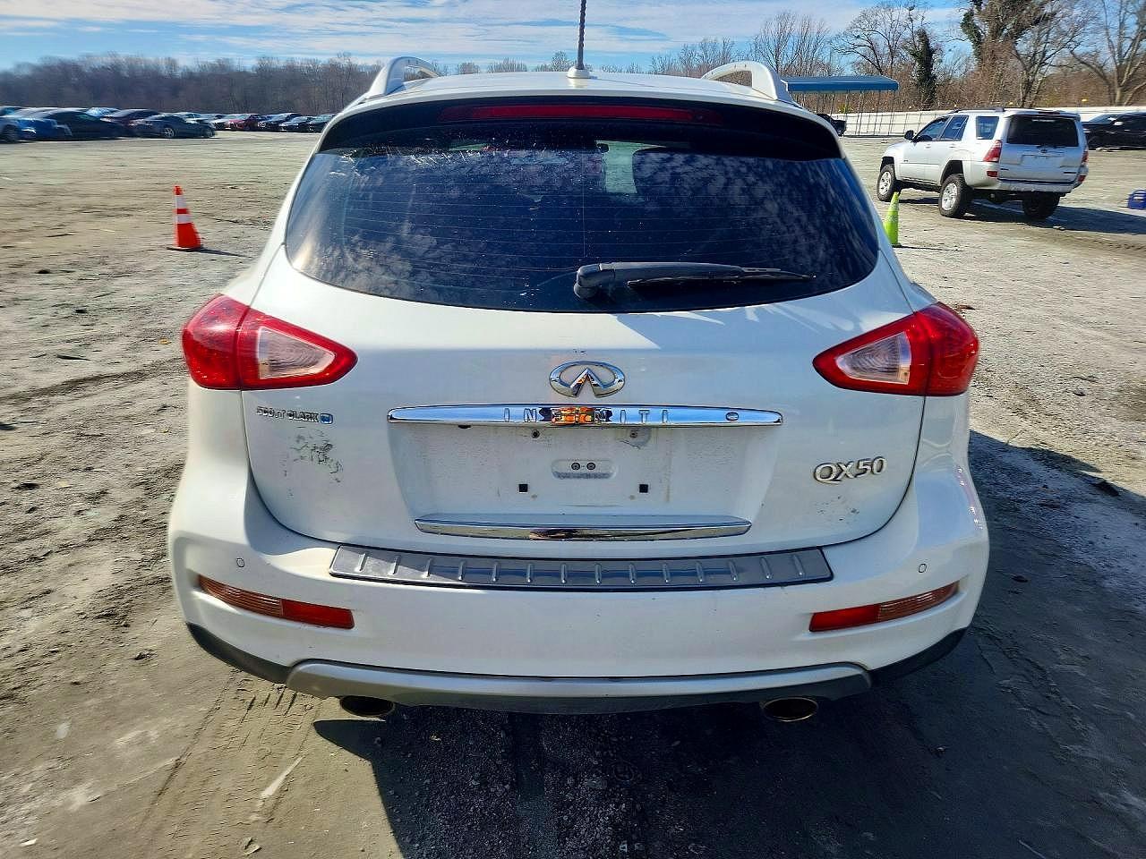 2016 Infiniti Qx50 Base - Фото 6