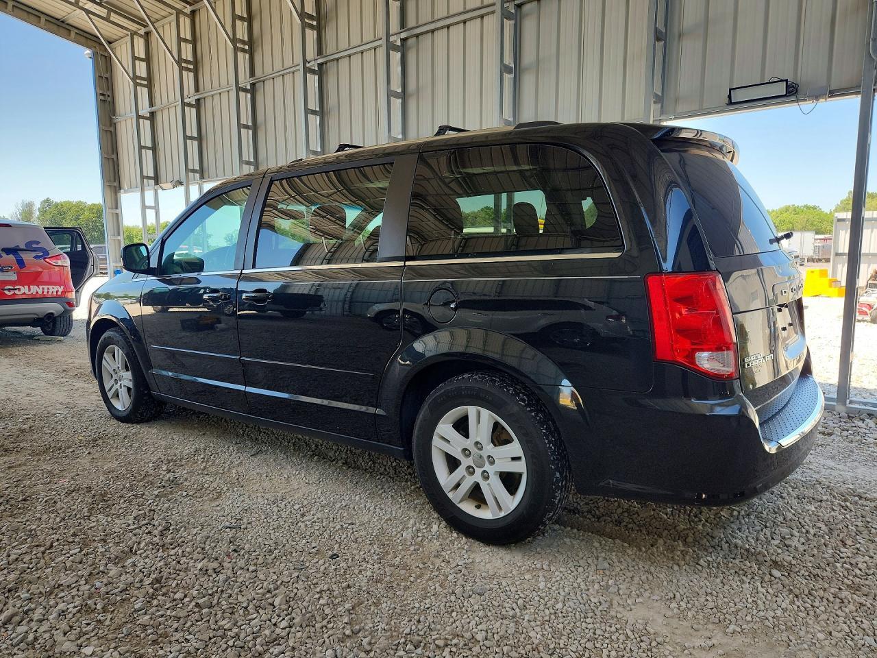 2012 Dodge Grand Caravan Crew - Фото 2