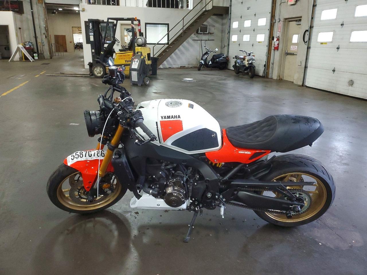 2024 Yamaha Mtm890 - Image 3