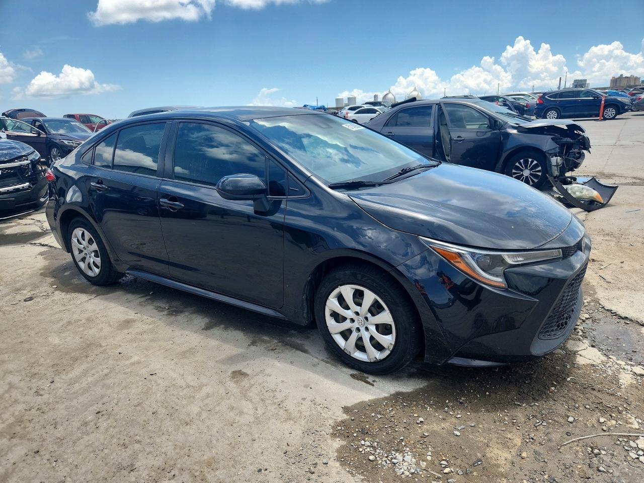 2020 Toyota Corolla Le - Фото 4
