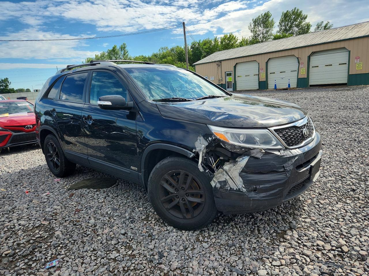 2015 Kia Sorento Lx - Image 4