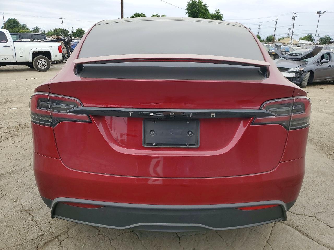 2024 Tesla Model X - Image 6
