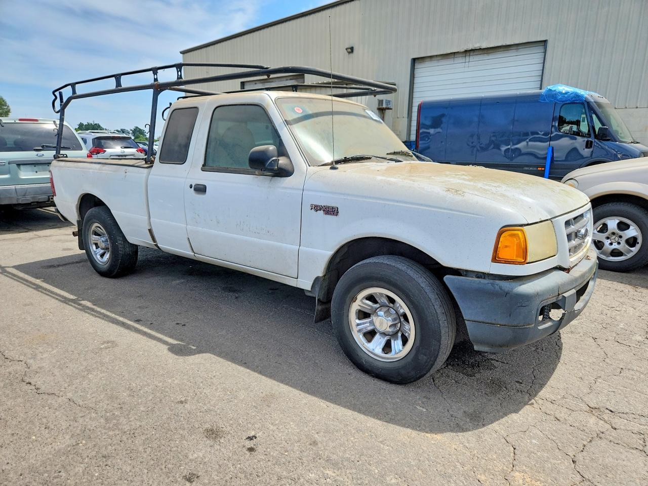 2000 Ford Ranger - Фото 4