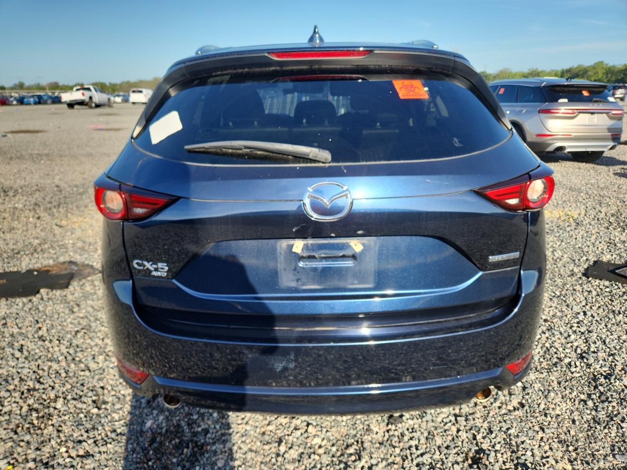 2021 Mazda Cx-5 Grand Touring - Фото 6