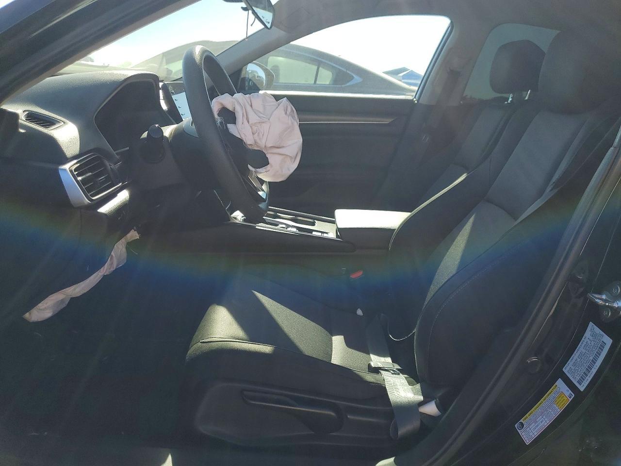 2019 Honda Accord Lx - Фото 7
