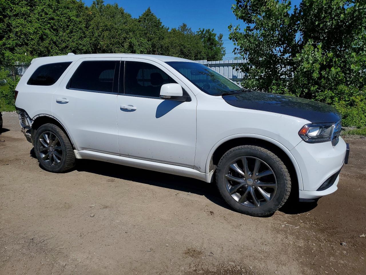 2018 Dodge Durango Gt - Фото 4
