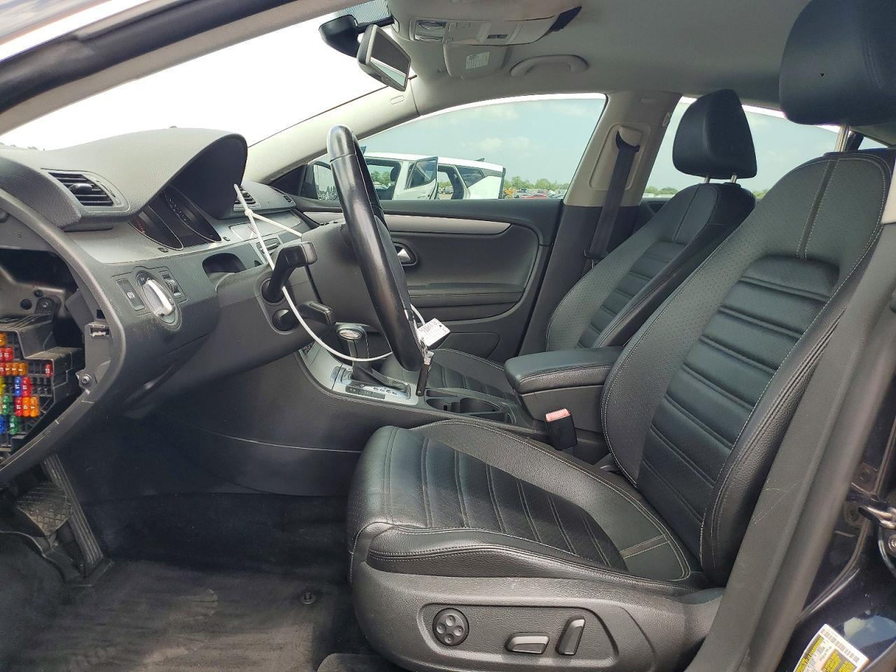 2011 Volkswagen Cc Sport - Фото 7