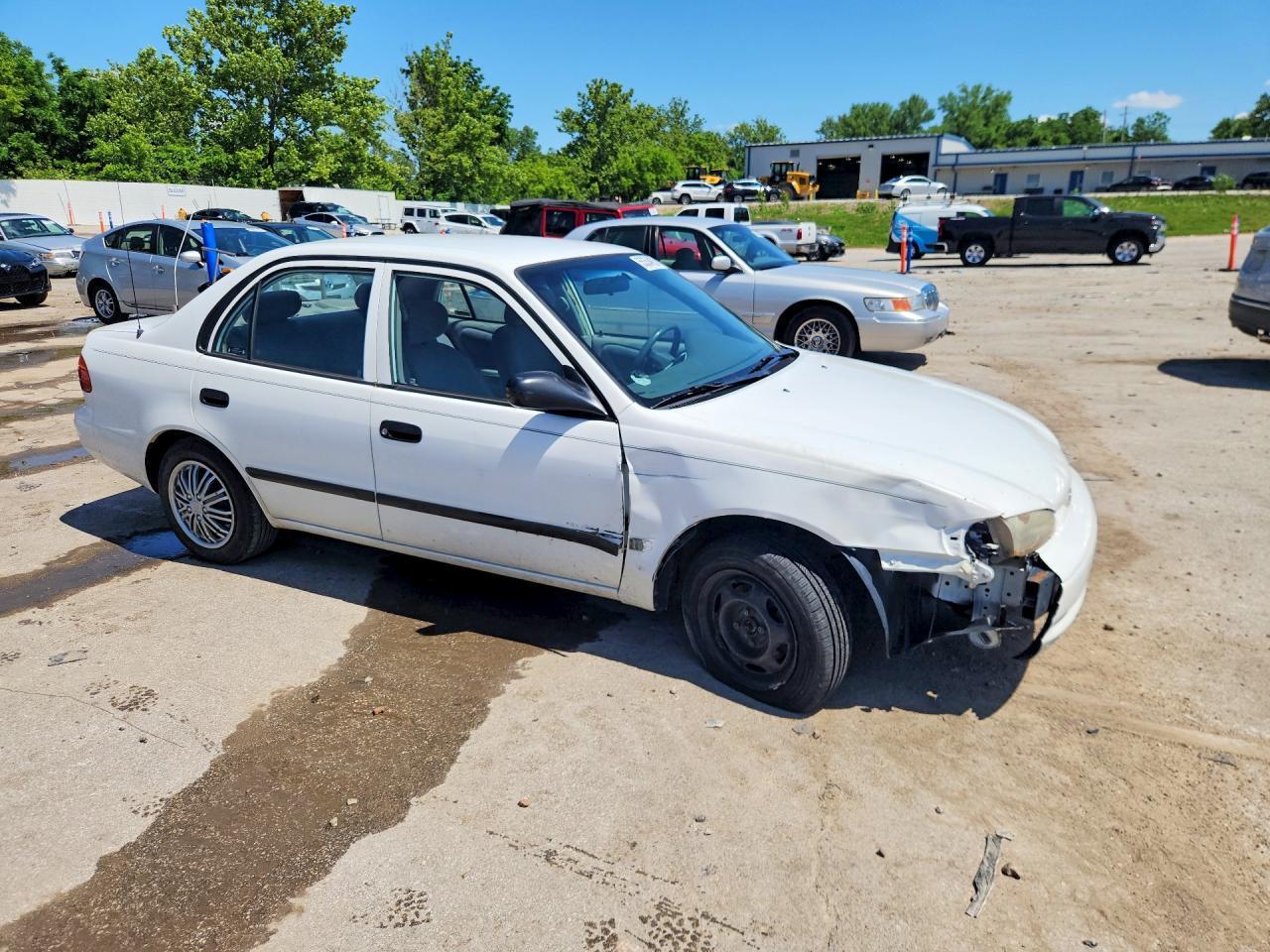 2002 Chevrolet Geo Prizm - Image 4