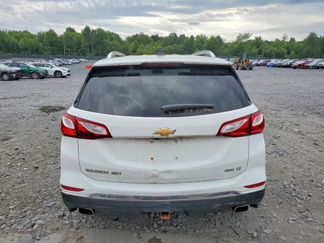 2019 Chevrolet Equinox Lt - Фото 6