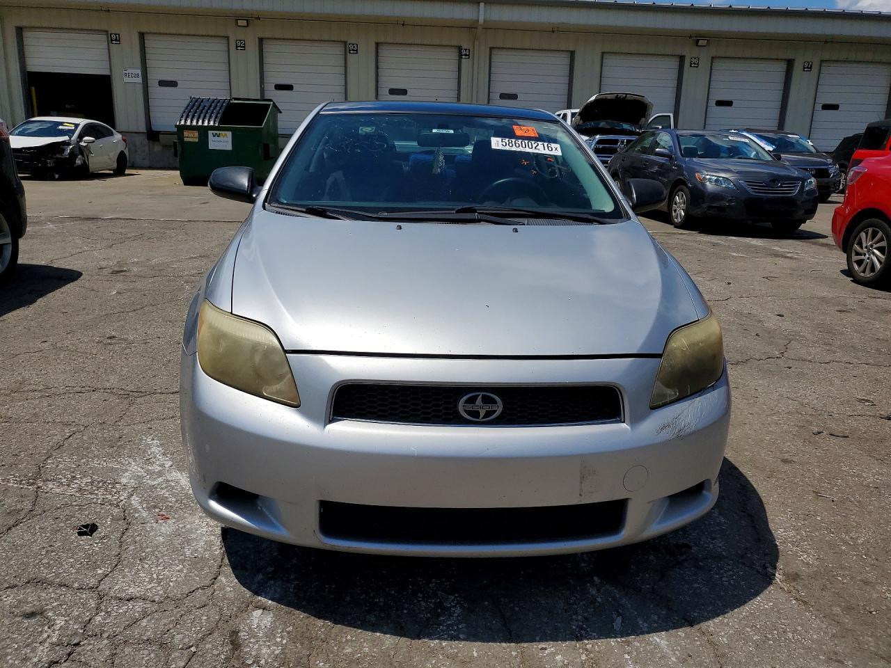 2006 Scion Tc Base - Фото 5