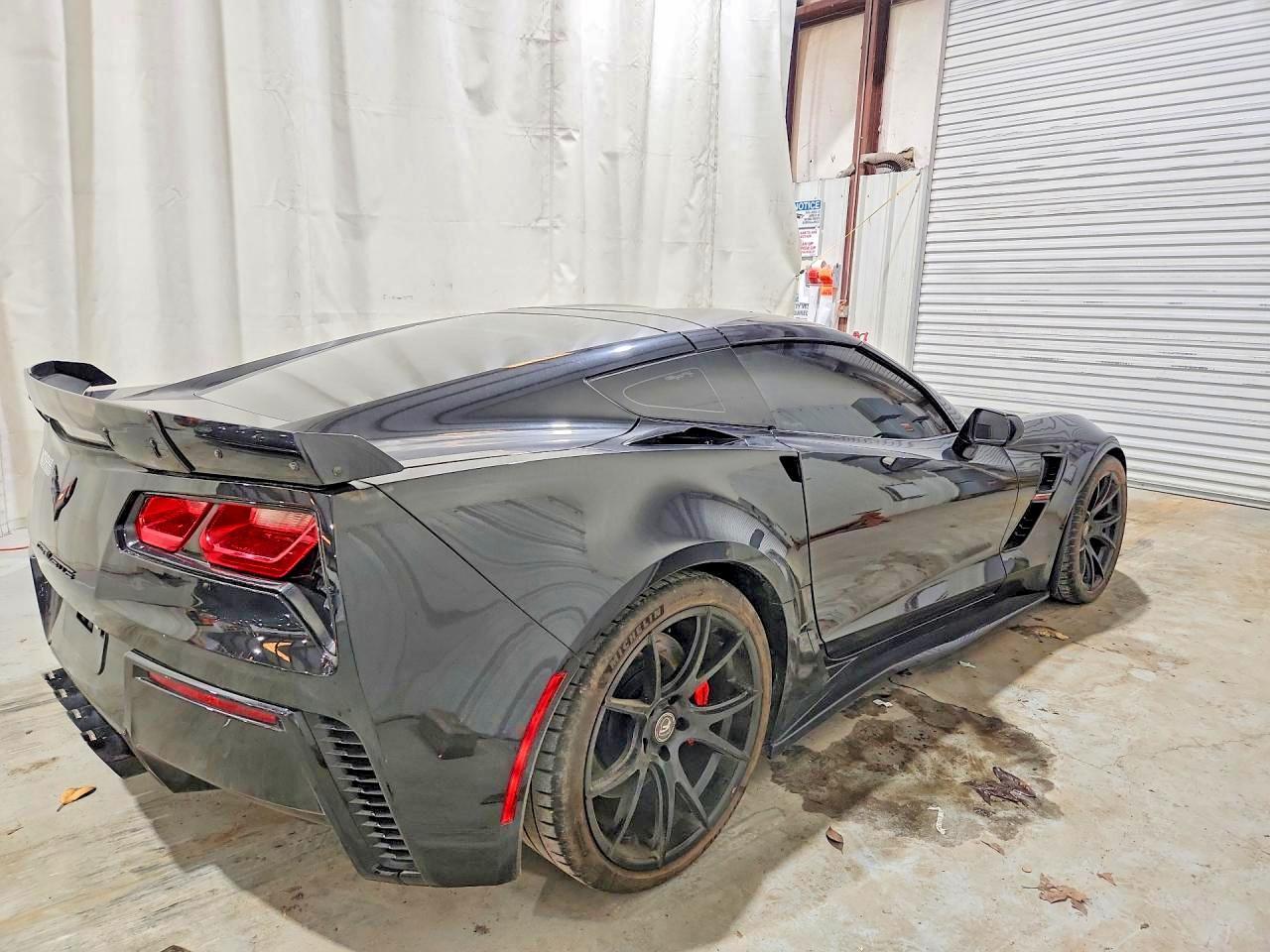2019 Chevrolet Corvette Grand Sport 2Lt - Фото 3